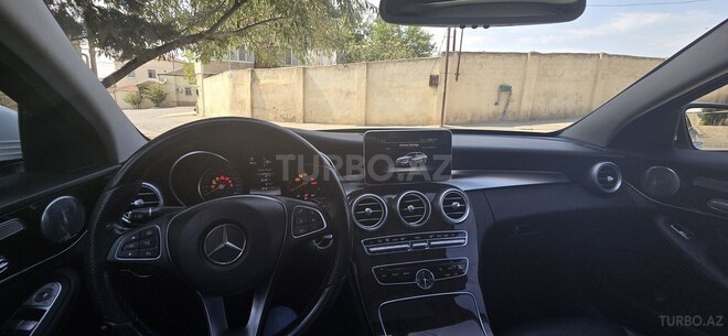Mercedes C 300 2016, 135,000 km - 2.0 l - Bakı