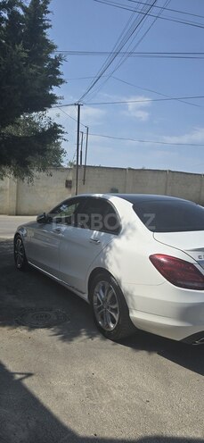 Mercedes C 300 2016, 135,000 km - 2.0 l - Bakı