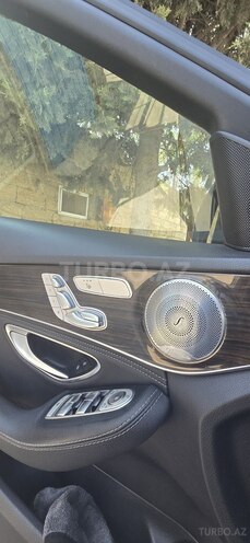 Mercedes C 300 2016, 135,000 km - 2.0 l - Bakı