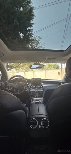 Mercedes C 300 2016, 135,000 km - 2.0 l - Bakı