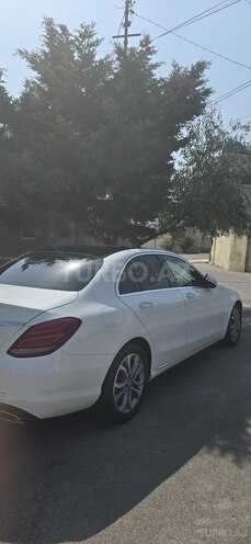 Mercedes C 300 2016, 135,000 km - 2.0 l - Bakı