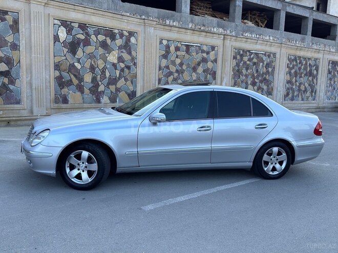 Mercedes E 260 2002, 370,600 km - 2.6 l - Bakı