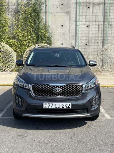 Kia Sorento 2016, 147,800 km - 2.0 l - Bakı