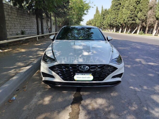 Hyundai Sonata 2020, 136,794 km - 1.6 l - Bakı