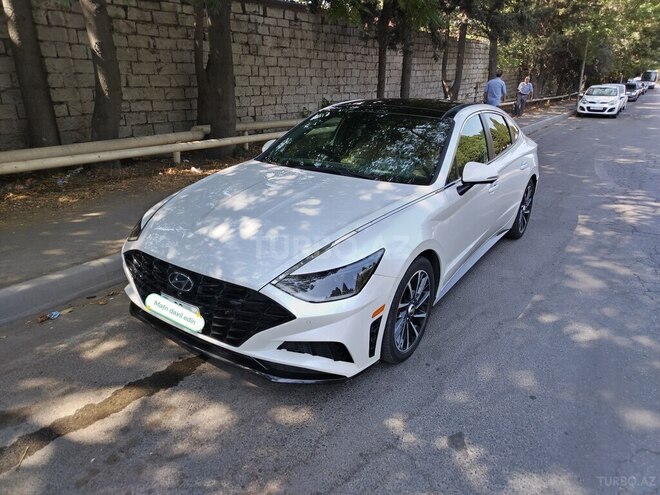 Hyundai Sonata 2020, 136,794 km - 1.6 l - Bakı