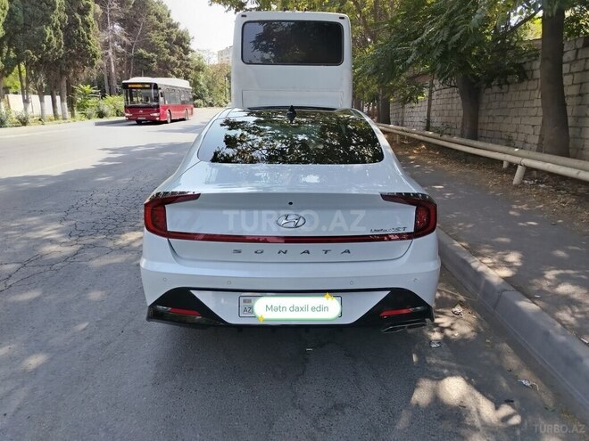 Hyundai Sonata 2020, 136,794 km - 1.6 l - Bakı