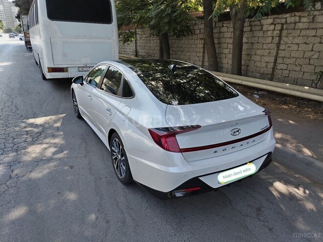 Hyundai Sonata 2020, 136,794 km - 1.6 l - Bakı