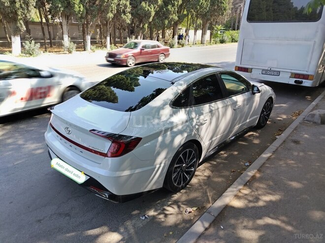 Hyundai Sonata 2020, 136,794 km - 1.6 l - Bakı