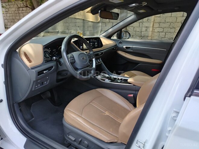 Hyundai Sonata 2020, 136,794 km - 1.6 l - Bakı