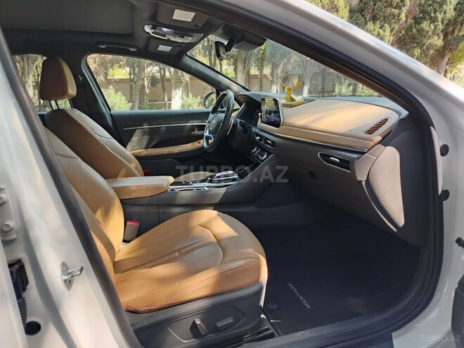 Hyundai Sonata 2020, 136,794 km - 1.6 l - Bakı