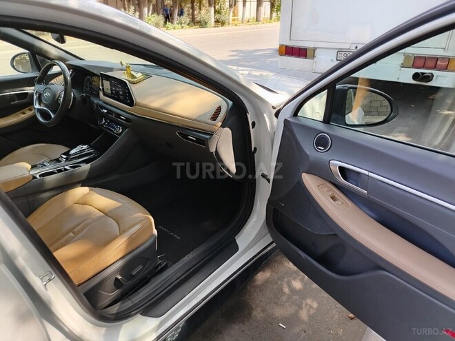 Hyundai Sonata 2020, 136,794 km - 1.6 l - Bakı
