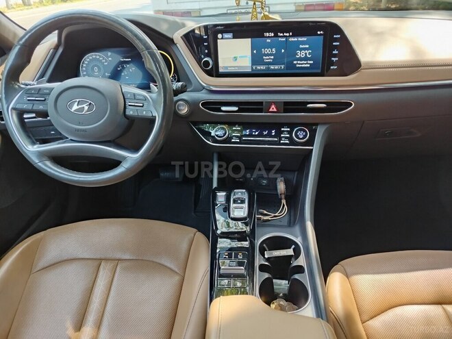 Hyundai Sonata 2020, 136,794 km - 1.6 l - Bakı