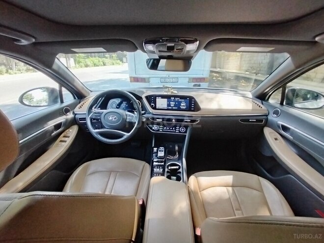 Hyundai Sonata 2020, 136,794 km - 1.6 l - Bakı