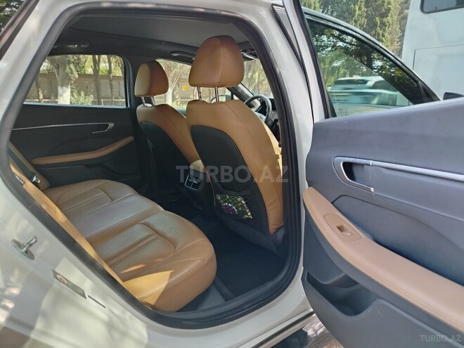 Hyundai Sonata 2020, 136,794 km - 1.6 l - Bakı
