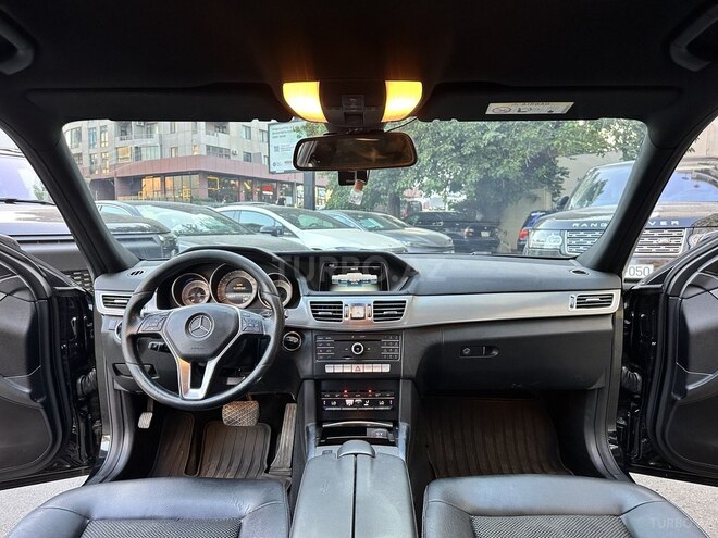 Mercedes E 220 d 2015, 369,000 km - 2.1 л - Bakı