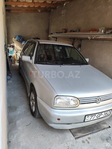 Volkswagen Golf 1997, 281,800 km - 2.0 l - Bakı