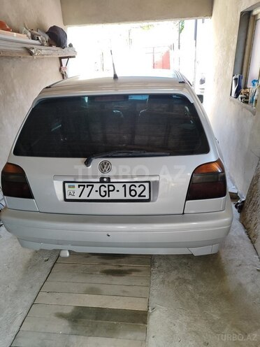 Volkswagen Golf 1997, 281,800 km - 2.0 l - Bakı
