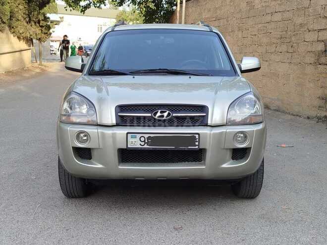 Hyundai Tucson 2007, 238,500 km - 2.0 l - Bakı