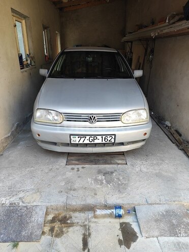 Volkswagen Golf 1997, 281,800 km - 2.0 l - Bakı