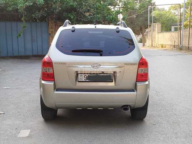 Hyundai Tucson 2007, 238,500 km - 2.0 l - Bakı