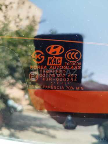 Hyundai Tucson 2007, 238,500 km - 2.0 l - Bakı