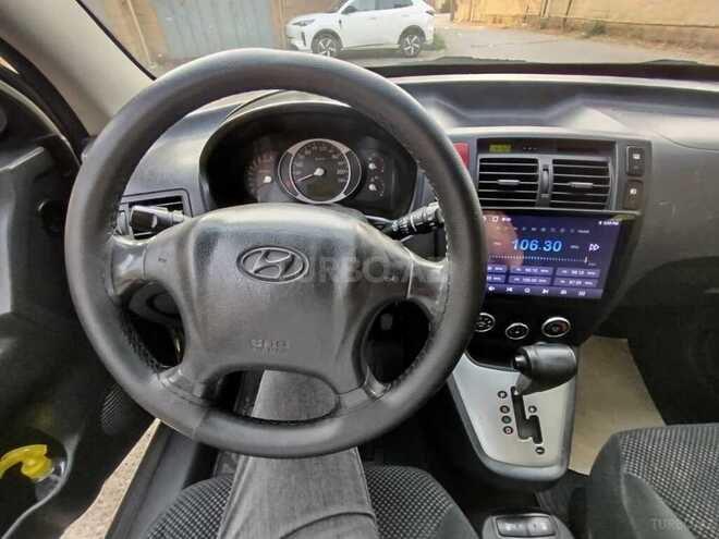 Hyundai Tucson 2007, 238,500 km - 2.0 l - Bakı