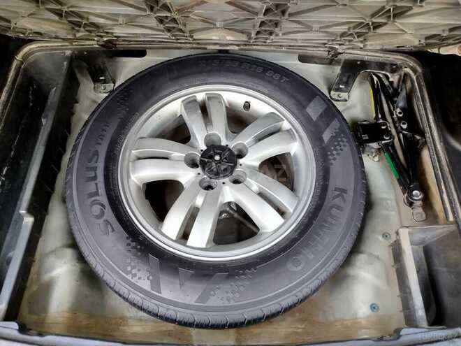 Hyundai Tucson 2007, 238,500 km - 2.0 l - Bakı