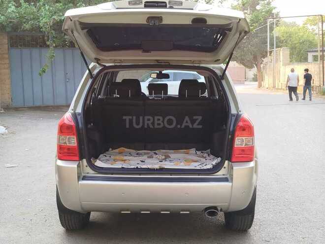 Hyundai Tucson 2007, 238,500 km - 2.0 l - Bakı