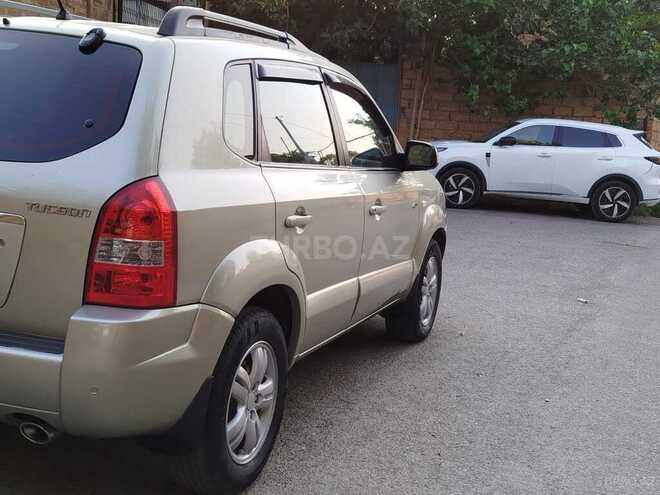 Hyundai Tucson 2007, 238,500 km - 2.0 l - Bakı