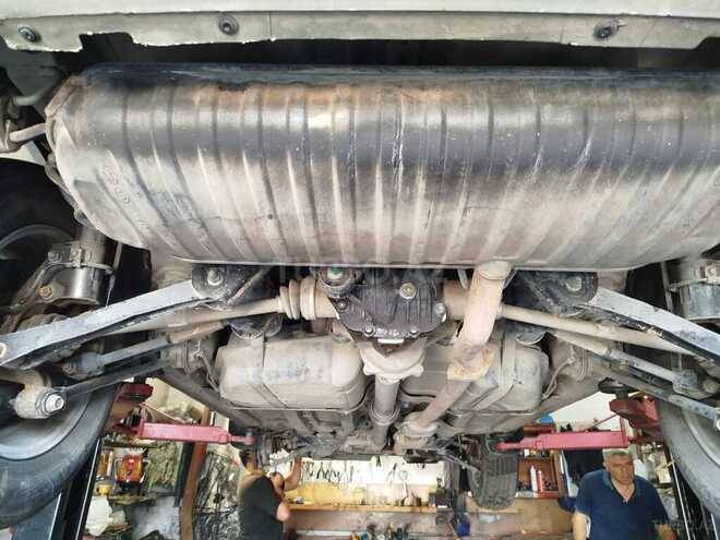 Hyundai Tucson 2007, 238,500 km - 2.0 l - Bakı