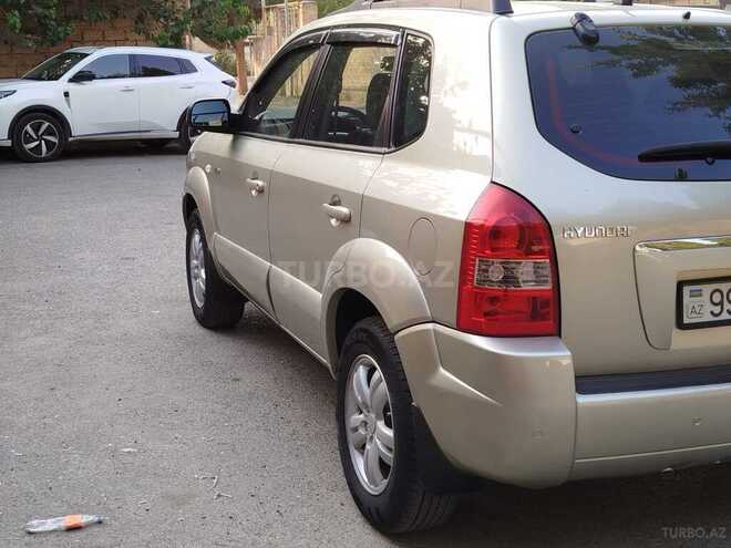 Hyundai Tucson 2007, 238,500 km - 2.0 l - Bakı