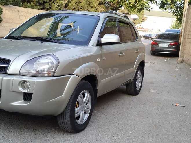Hyundai Tucson 2007, 238,500 km - 2.0 l - Bakı
