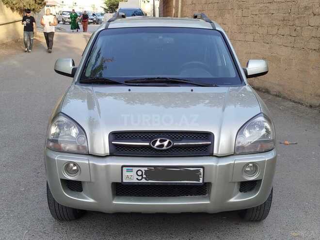 Hyundai Tucson 2007, 238,500 km - 2.0 l - Bakı