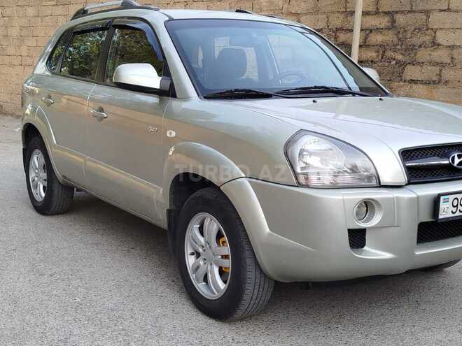 Hyundai Tucson 2007, 238,500 km - 2.0 l - Bakı