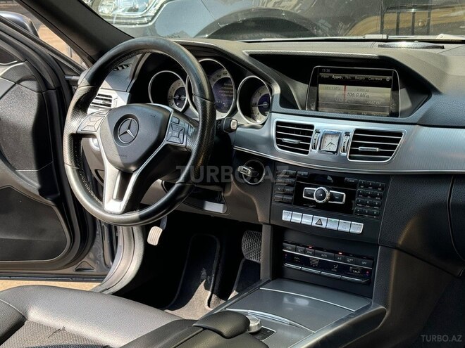 Mercedes E 220 2014, 221,000 km - 2.1 l - Bakı