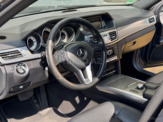 Mercedes E 220 2014, 221,000 km - 2.1 l - Bakı