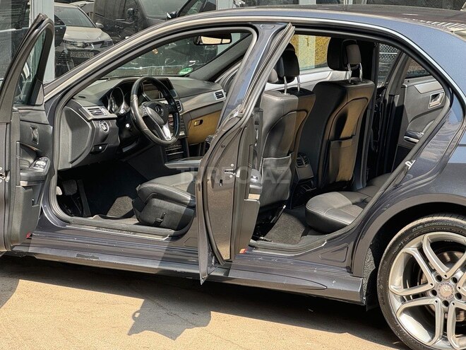 Mercedes E 220 2014, 221,000 km - 2.1 l - Bakı