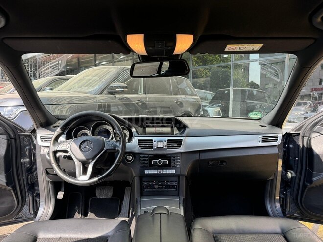 Mercedes E 220 2014, 221,000 km - 2.1 l - Bakı