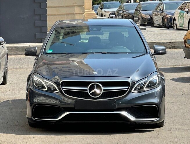 Mercedes E 220 2014, 221,000 km - 2.1 l - Bakı