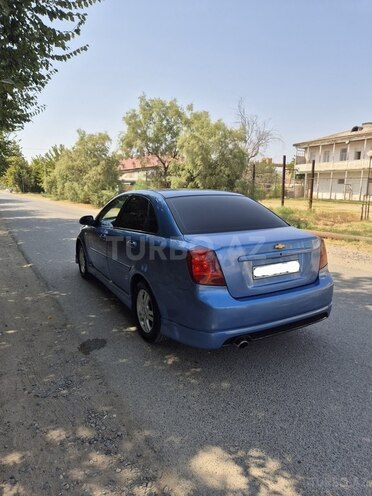 Chevrolet Lacetti 2008, 377,700 km - 1.6 л - Şirvan
