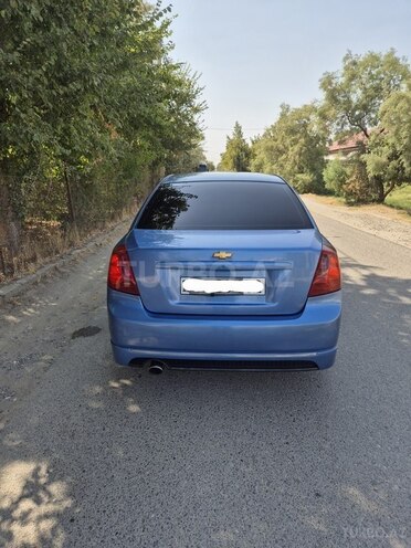 Chevrolet Lacetti 2008, 377,700 km - 1.6 л - Şirvan