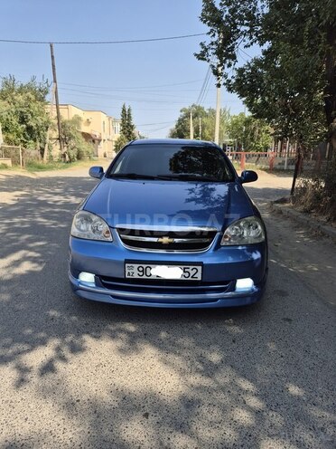 Chevrolet Lacetti 2008, 377,700 km - 1.6 л - Şirvan