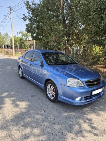 Chevrolet Lacetti 2008, 377,700 km - 1.6 л - Şirvan