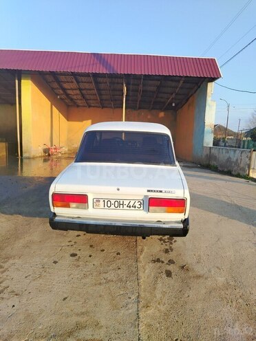 LADA (VAZ) 2107 2005, 548,769 km - 1.6 л - Saatlı
