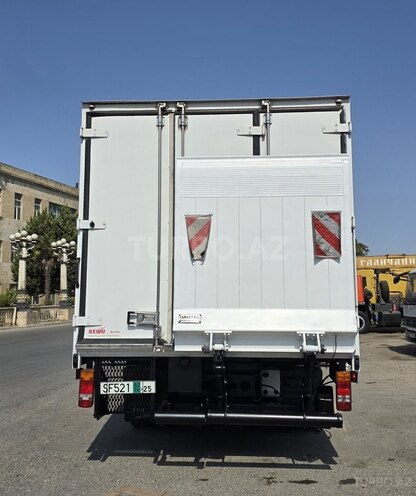 Mercedes Atego 816 2007, 361,000 km - 4.3 l - Bakı