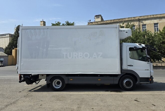 Mercedes Atego 816 2007, 361,000 km - 4.3 l - Bakı