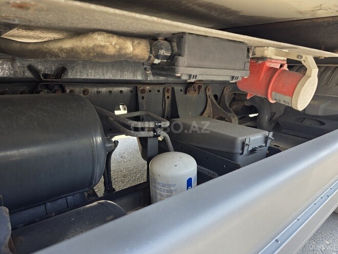 Mercedes Atego 816 2007, 361,000 km - 4.3 l - Bakı