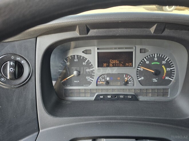 Mercedes Atego 816 2007, 361,000 km - 4.3 l - Bakı