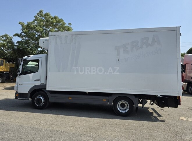 Mercedes Atego 816 2007, 361,000 km - 4.3 l - Bakı