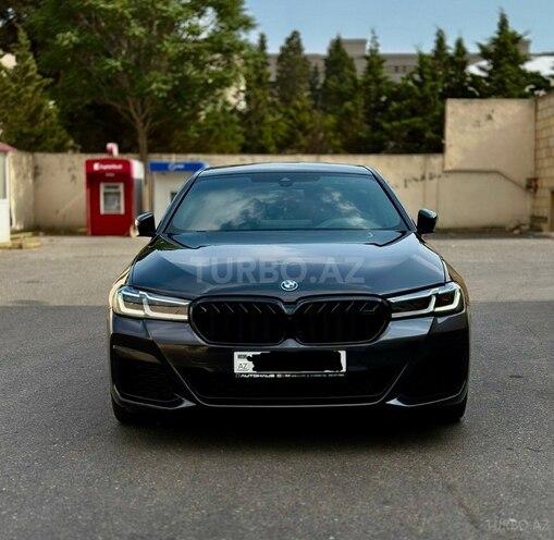 BMW 530e 2022, 77,000 km - 2.0 l - Ağcabədi